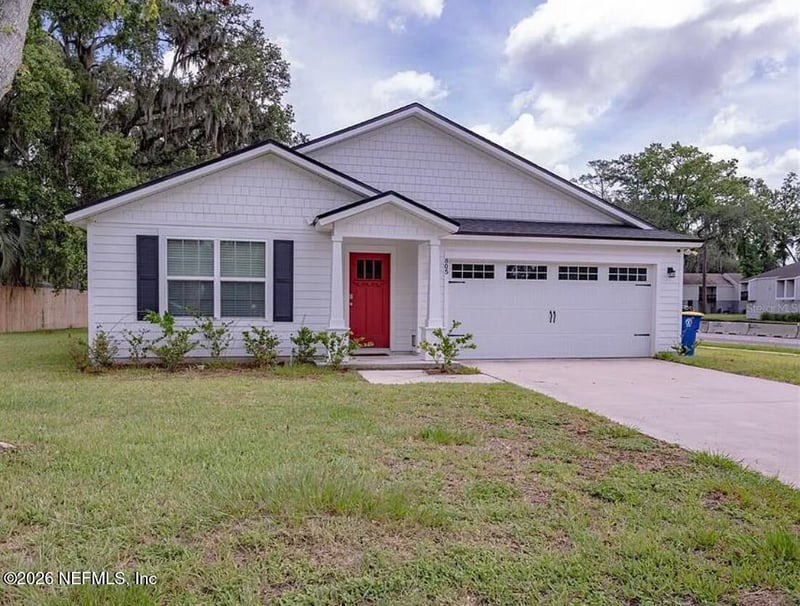 805 Turtle Creek Dr, Jacksonville, FL 32218