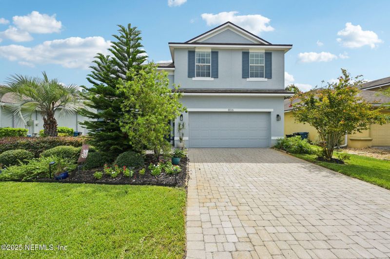 806 Battersea Dr, St Augustine, FL 32095