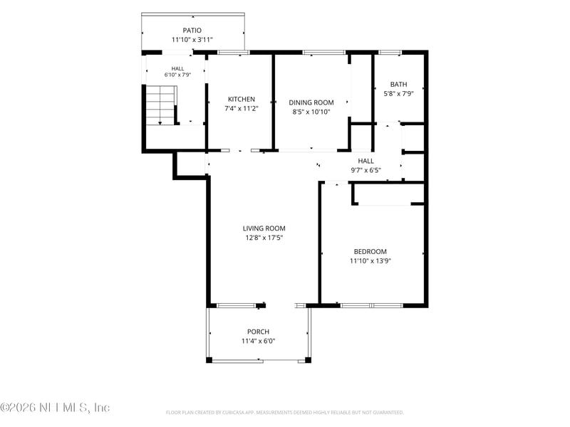 806 Cedar St #806, Jacksonville, FL 32207