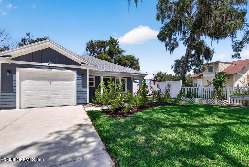 806 Cove St, Green Cove Springs, FL 32043