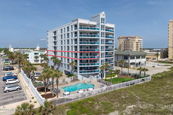807 1st St N #402, Jacksonville Beach, FL 32250