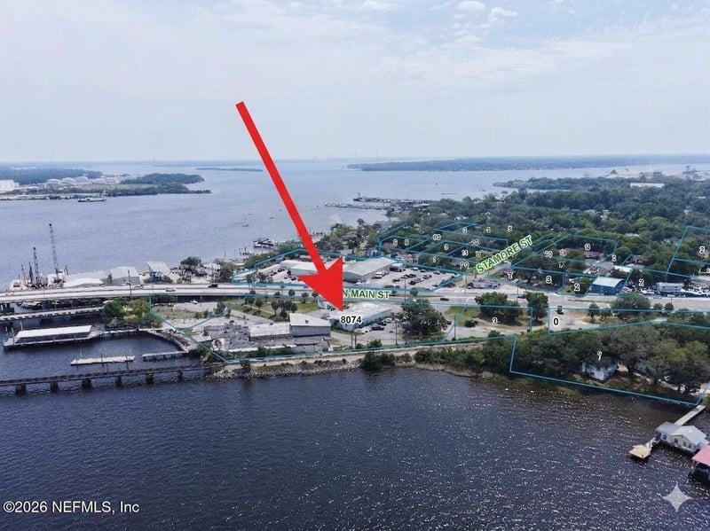 8074 N Main St, Jacksonville, FL 32208
