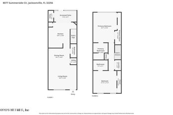 8077 Summerside Cir, Jacksonville, FL 32256