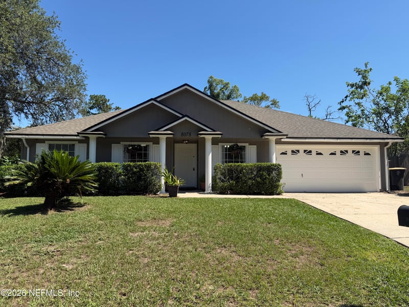 8078 Macnaughton Dr, Jacksonville, FL 32244