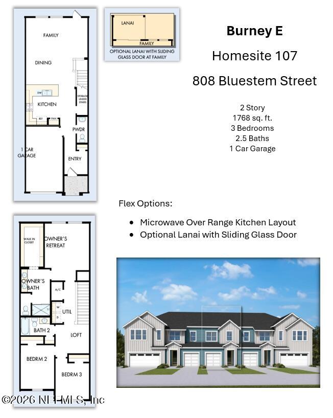 808 Bluestem St, Yulee, FL 32097