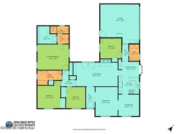 808 Maplewood Ln, Orange Park, FL 32065