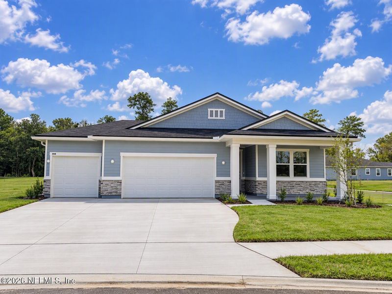 808 Vista Creek Ave, Jacksonville, FL 32218