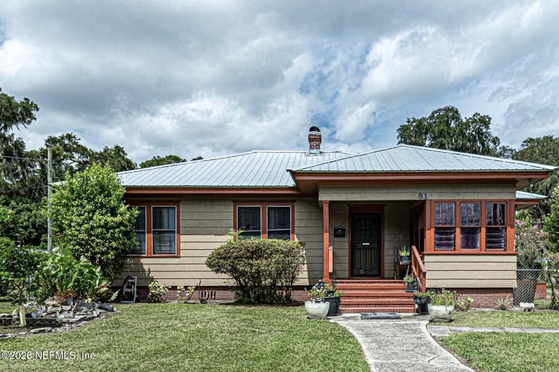 81 56th St, Jacksonville, FL 32208