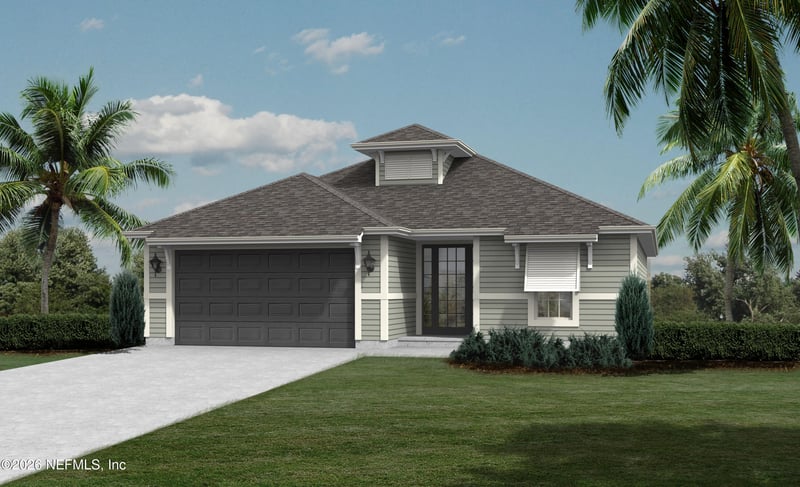 810 Oaklawn Ct, St Augustine, FL 32092
