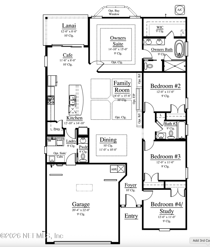 810 Oaklawn Ct, St Augustine, FL 32092