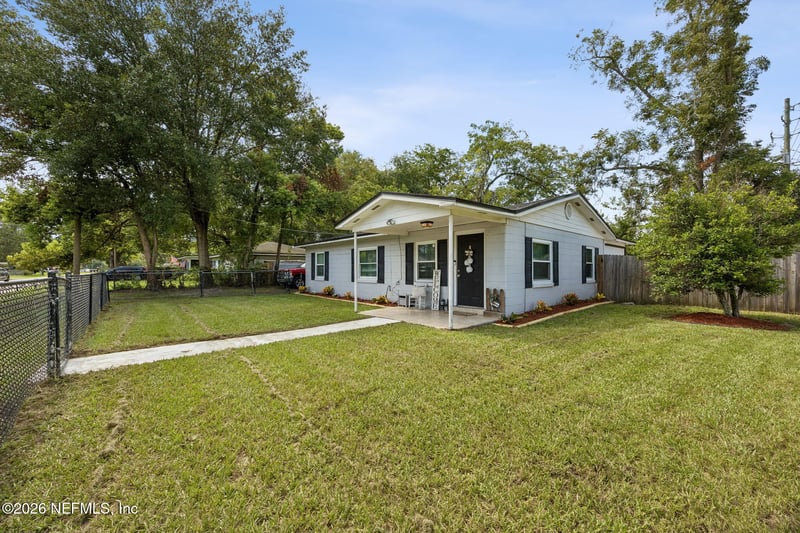 8103 Paschal St, Jacksonville, FL 32220