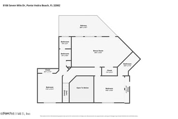 8106 Seven Mile Dr, Ponte Vedra Beach, FL 32082