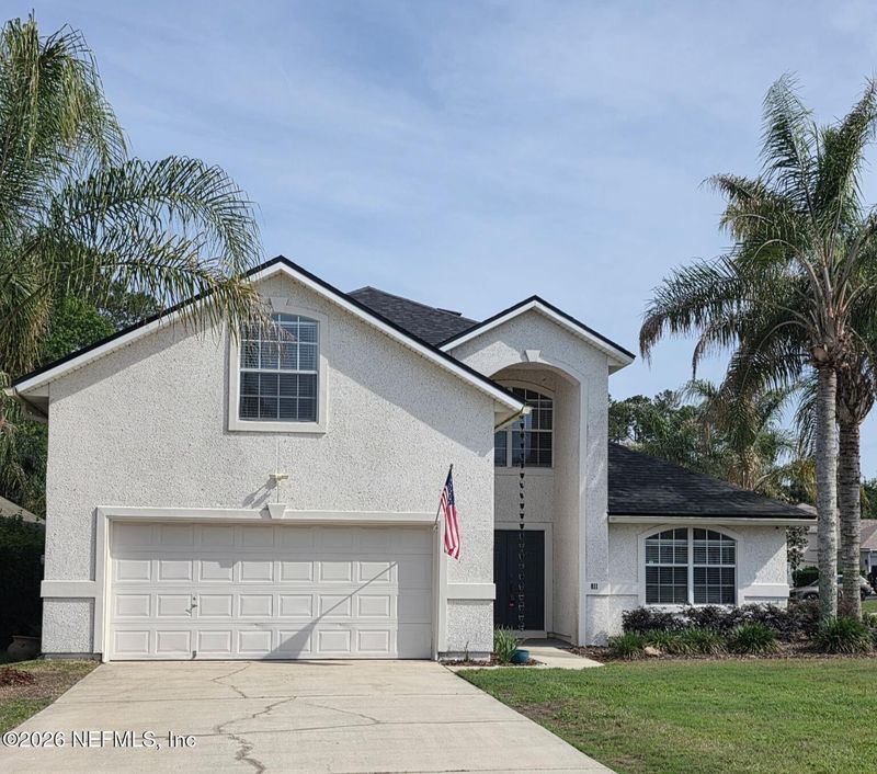 811 Hickory Knolls Dr, Green Cove Springs, FL 32043