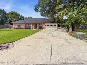 811 Swinford Ct, Orange Park, FL 32065