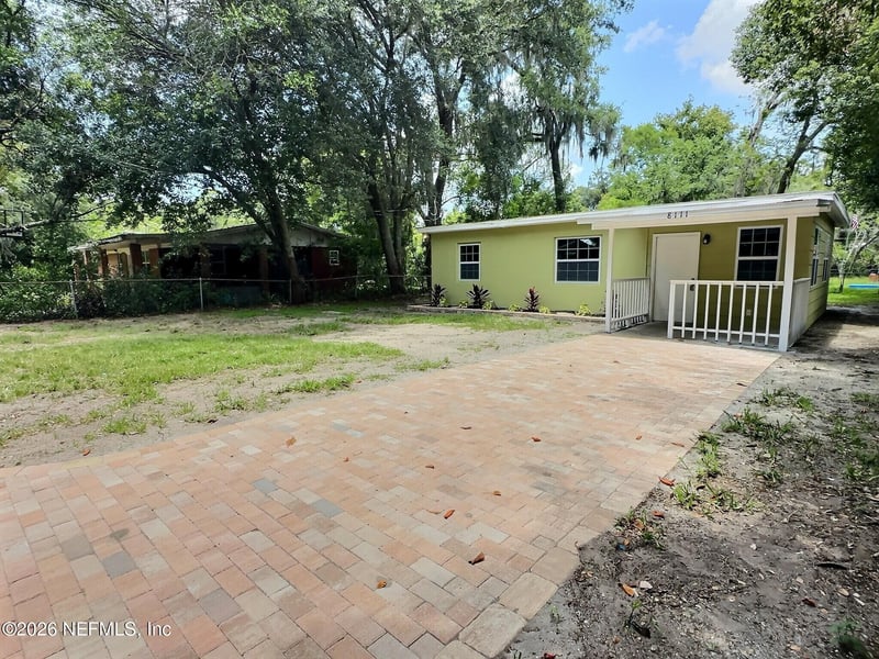 8111 Hammond Blvd, Jacksonville, FL 32220