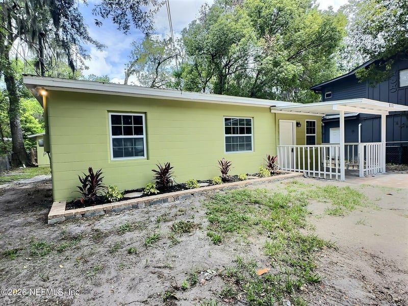 8111 Hammond Blvd, Jacksonville, FL 32220