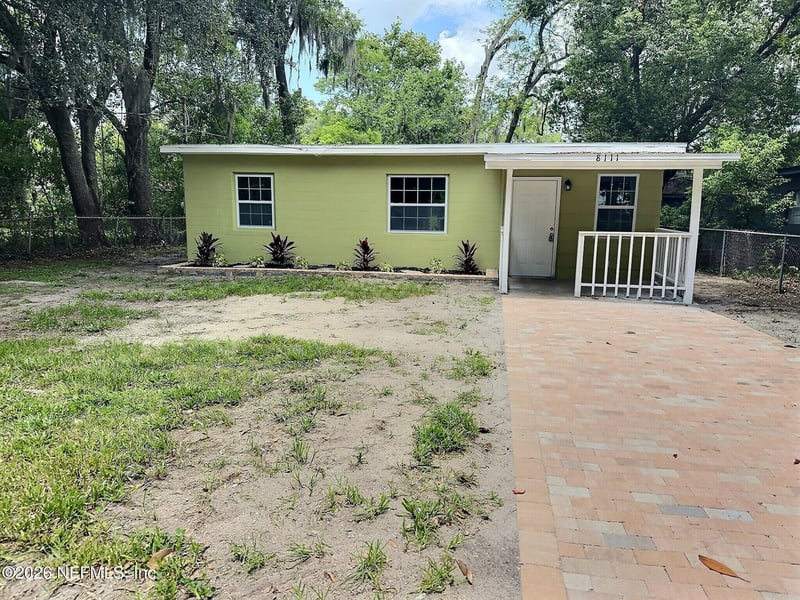 8111 Hammond Blvd, Jacksonville, FL 32220