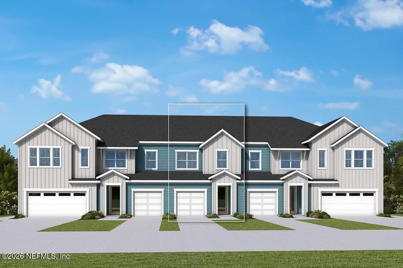 812 Bluestem St, Yulee, FL 32097