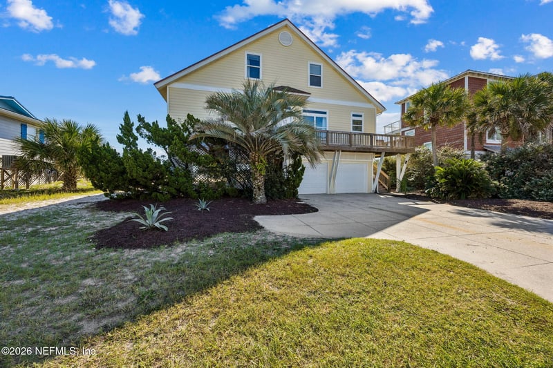 812 S Fletcher Ave, Fernandina Beach, FL 32034