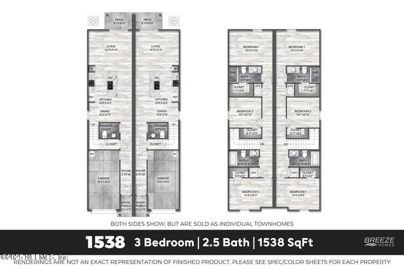 813 Berliner Way LOT 30, Jacksonville, FL 32218