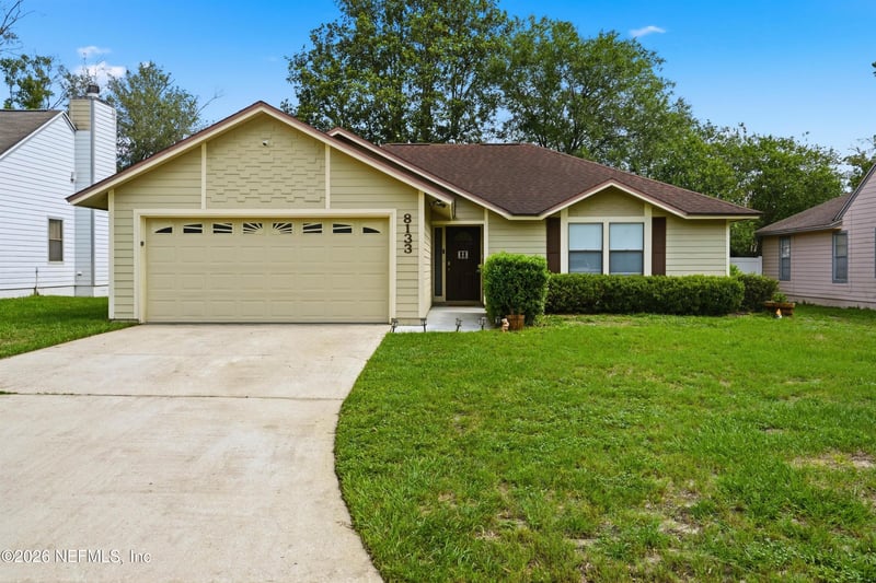 8133 Morristown Trl, Jacksonville, FL 32244