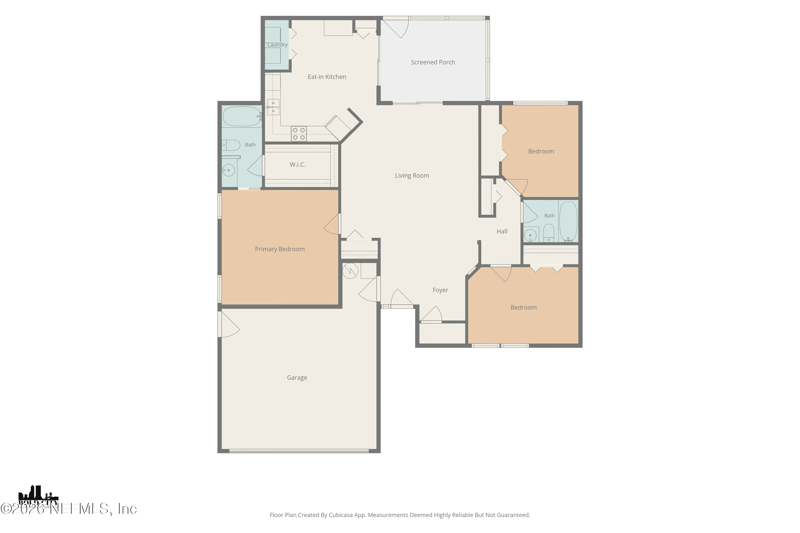 8133 Morristown Trl, Jacksonville, FL 32244