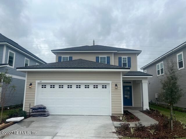 814 Farmfield Dr, St Augustine, FL 32092