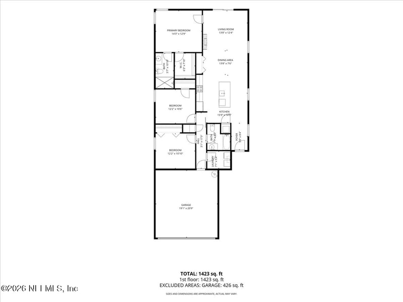 8148 Meadow Walk Ln, Jacksonville, FL 32256