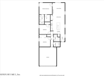8148 Meadow Walk Ln, Jacksonville, FL 32256