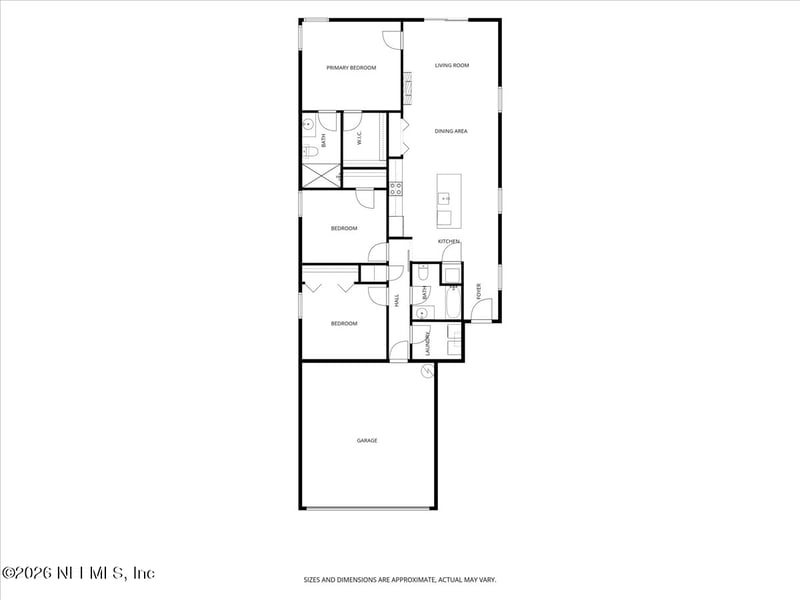 8148 Meadow Walk Ln, Jacksonville, FL 32256
