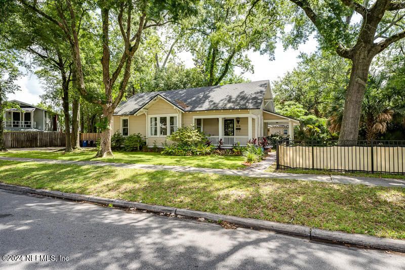 815 Hamilton St, Jacksonville, FL 32205