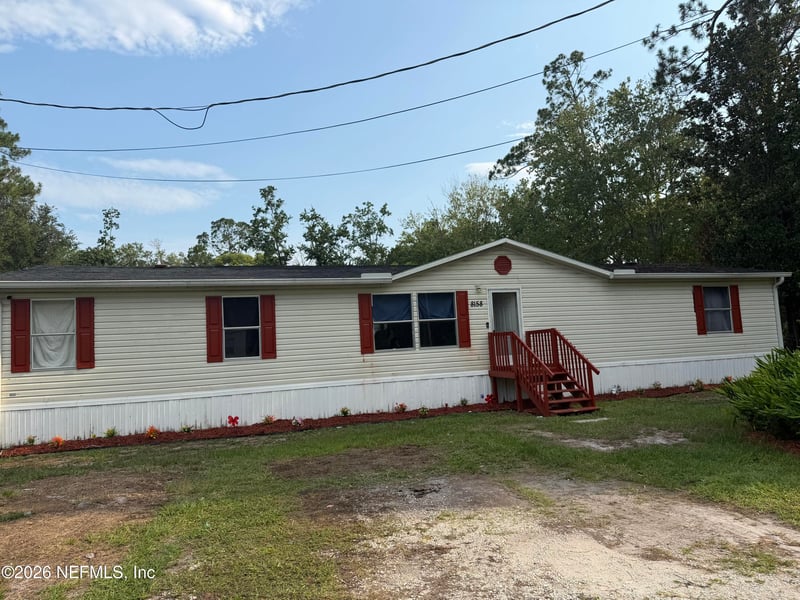 8158 Vining St, Jacksonville, FL 32210