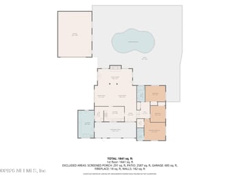 8159 Ladoga Ave, Jacksonville, FL 32217
