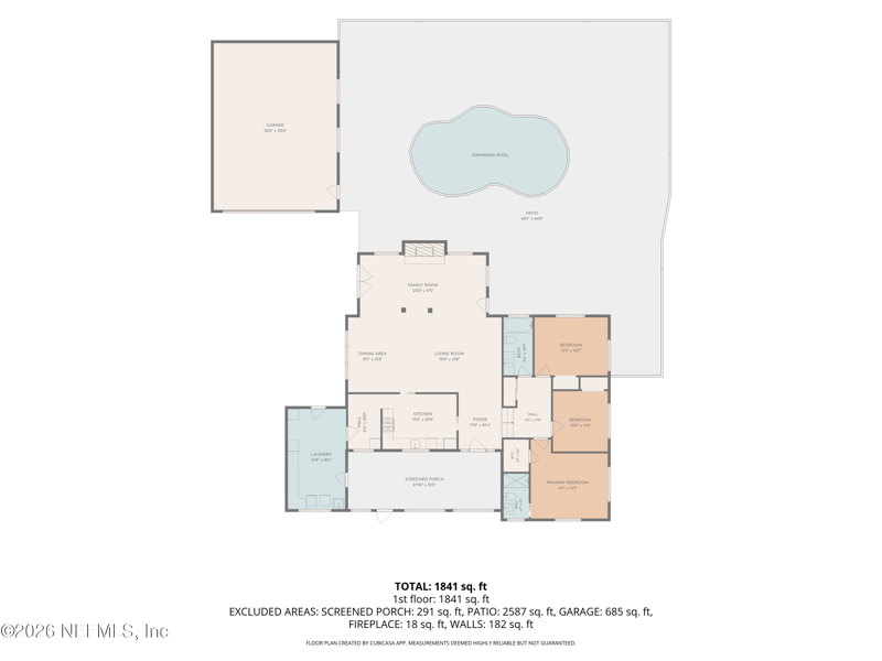 8159 Ladoga Ave, Jacksonville, FL 32217