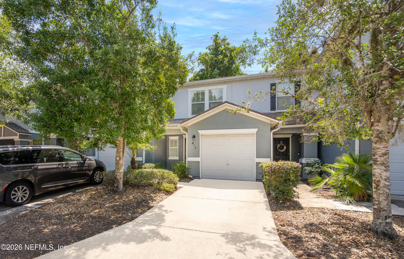816 Black Cherry Dr S #816, St Johns, FL 32259