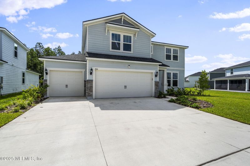 816 Blind Oak Way, Middleburg, FL 32068