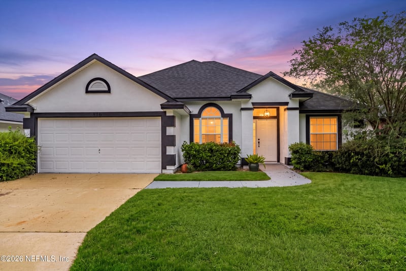 816 E Doty Branch Ln, Jacksonville, FL 32259