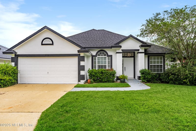 816 E Doty Branch Ln, Jacksonville, FL 32259