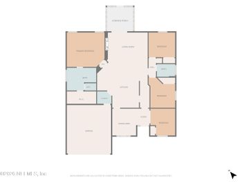 816 E Doty Branch Ln, Jacksonville, FL 32259