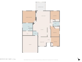 816 E Doty Branch Ln, Jacksonville, FL 32259