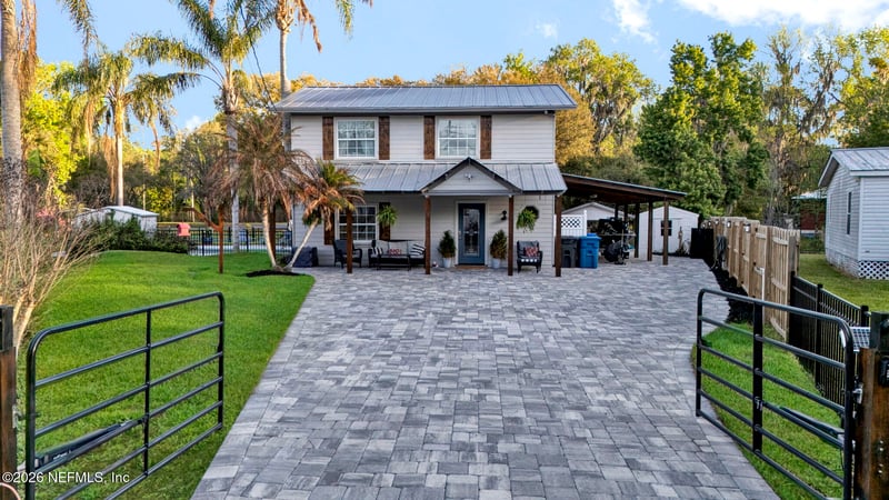 8160 Wendover Rd, St Augustine, FL 32092