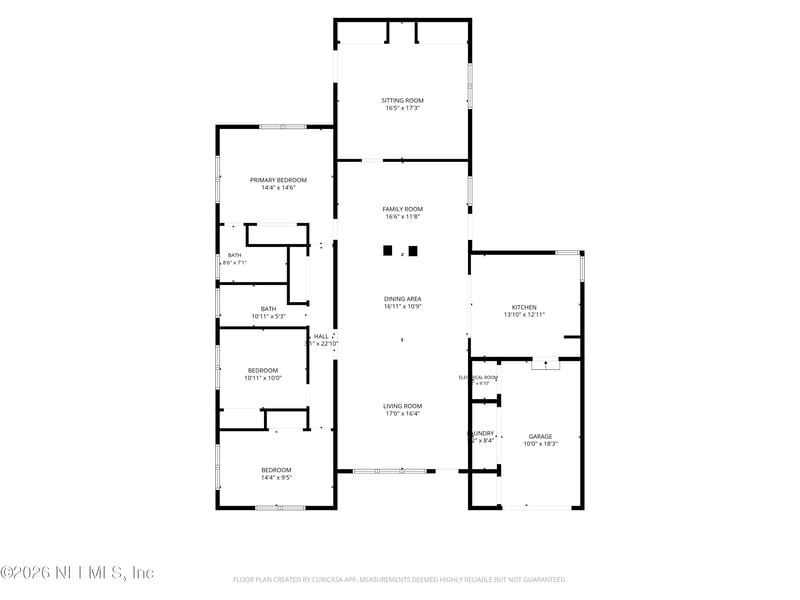8162 Cesperdes Ave, Jacksonville, FL 32217