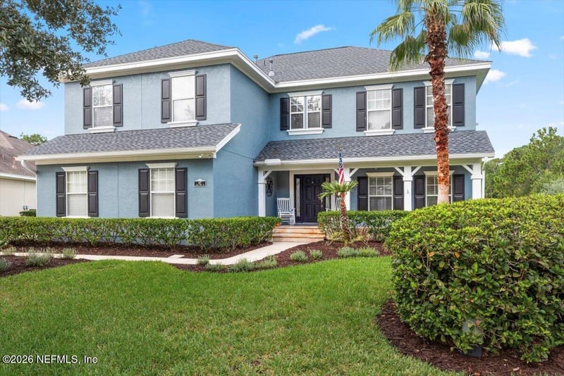 817 Eagle Point Dr, St Augustine, FL 32092