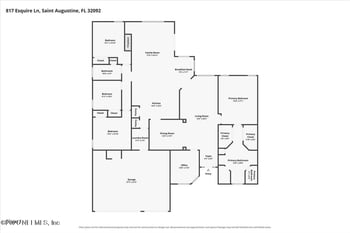 817 Esquire Ln, St Augustine, FL 32092