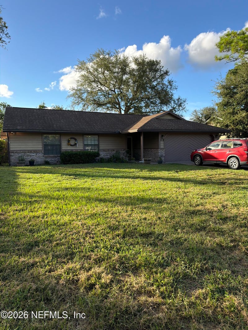 818 Hardwood St, Orange Park, FL 32065