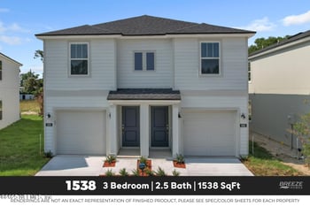 819 Berliner Way LOT 32, Jacksonville, FL 32218