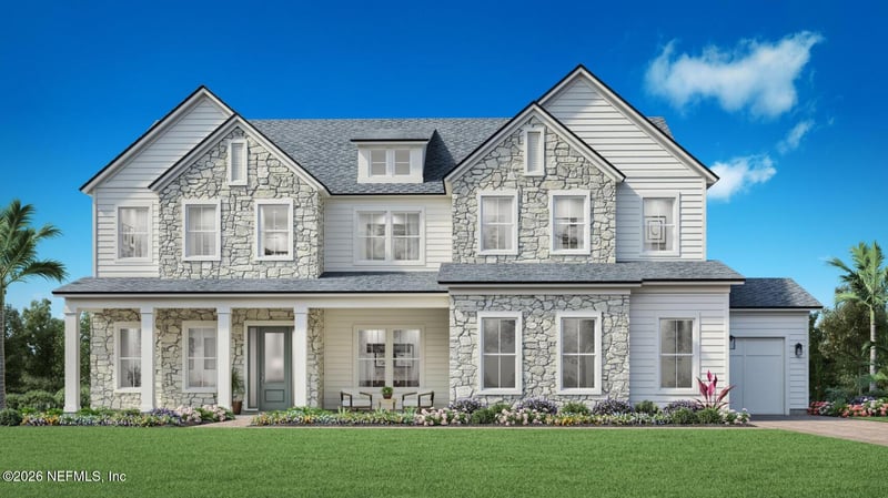 819 Richland Manor Rd, St Augustine, FL 32092