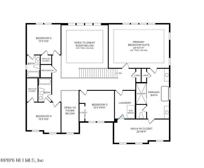 819 Richland Manor Rd, St Augustine, FL 32092