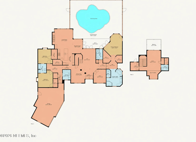 8196 Seven Mile Dr, Ponte Vedra Beach, FL 32082