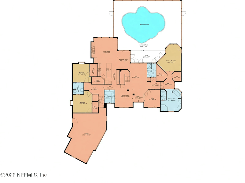 8196 Seven Mile Dr, Ponte Vedra Beach, FL 32082